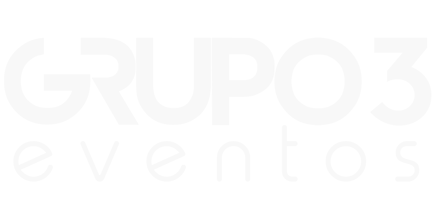 Grupo 3 Eventos